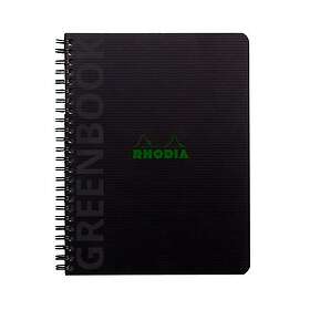 Rhodia GREENBOOK A5+ Rutig