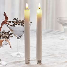 Sirius 6648709301 LED Aftensmad Lys 2-pakke