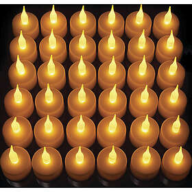 Veli Line Denmark 6248005861 LED fyrfadslys 36-pakke