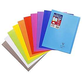 Clairefontaine 984401C A4 Fransk linjatur 1-pack