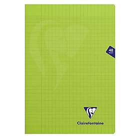 Clairefontaine Mimesys A4 Stora rutor