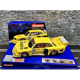 Carrera Toys Digital 132 BMW 320 Turbo Flachbau Team Schnitzer, No.56 (30973)