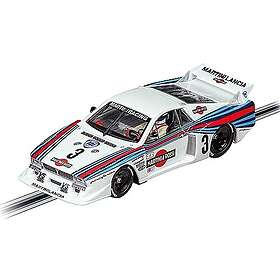 Carrera Toys DIGITAL 132 Lancia Beta Montecarlo Turbo Lancia Martini Racing No3 