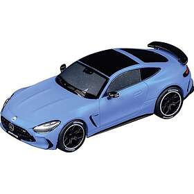 Carrera Toys GO!!! Mercedes-AMG GT 63 – Hyperblue magno Slot Car (64252)