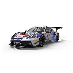 Scalextric Porsche 911 GT3 R ACI Motorsport Cars - World Sport Champ/Endurance (