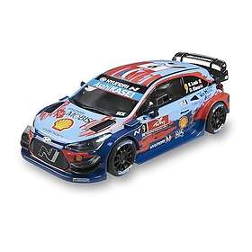 Scalextric Hyundai i-20 WRC - Loeb Türkiye (U10500S300)