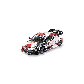 Scalextric Toyota Yaris WRC - Monte Carlo '23 (U10524S300)