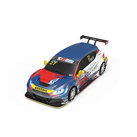 SCX Advance Voiture de Course Échelle 1:32 (Cupra Leon Competition - J. Filippi)