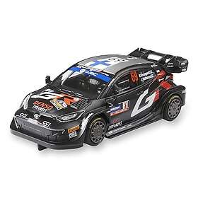 Scalextric Toyota Yaris WRC - Sveriges Rally '24 (U10529S300)