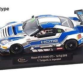 Slot.it Nissan GT-R Nismo GT3 - #18 1:a Fuji 2018