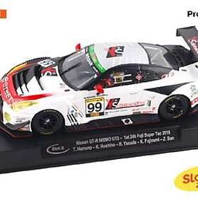 Slot.it Nissan Nismo n.99 1st 24h Fuji Super TEC 2018