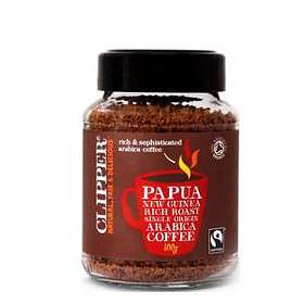 Clipper Coffee Organic Papua New Guinea Rich Roast 0,1kg
