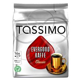Evergood Tassimo Classic 16st (Kapslar)