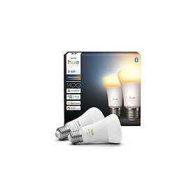 Philips Hue WA E27 A60 8.1W 2-pack