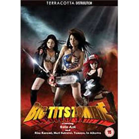 Big Tits Zombie (DVD)