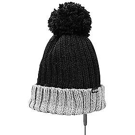 SBS Beanie/Cap W/Wired Headp. Med Trådbundna Hörlurar