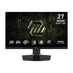 MSI MAG G274QPF X30MV 27" Spill VA 1440p 300Hz