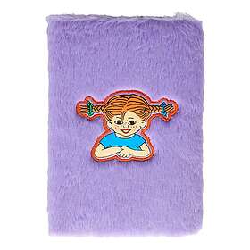 Hisab Joker Pippi Fluffy Notesbog