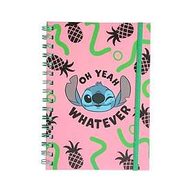 Lilo & Stitch A5 Wiro Notebook