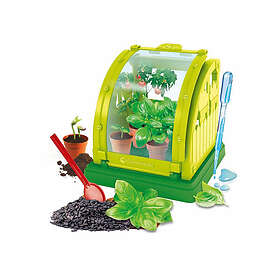 Clementoni Science and Play Mini Greenhouse 800931