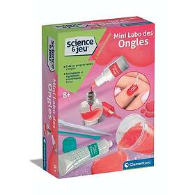 Clementoni Mini Nail Lab Nagellack Kit