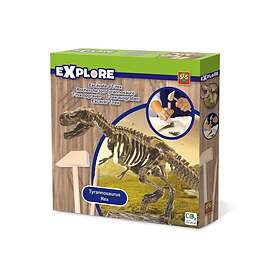 SES Creative Explore Gräv Ut En T-Rex Leksak 25028