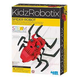 4M Kidz Robotix Edderkoperobot 403392