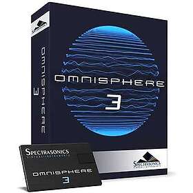 Spectrasonics Omnisphere 2.8 (Box)