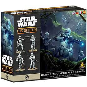 Star Wars: Legion - Clone Trooper Marksmen