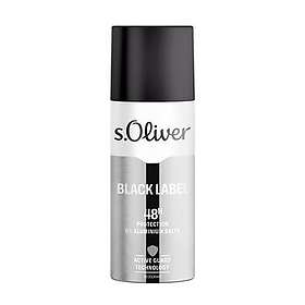 s.Oliver BLACK LABEL Deo Spray