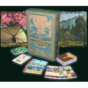 Earthborne Rangers: Spire in the Bloom (exp.)