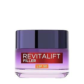 L'Oréal Paris Revitalift Filler Anti-Age Dagkräm SPF50