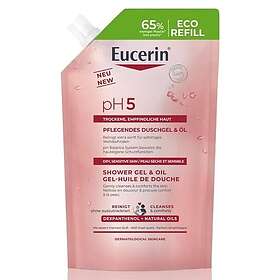 Eucerin ph5 Shower Gel & Oil Refill 400ml