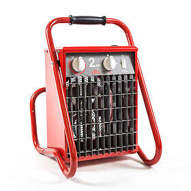 Frico TIG21 Värmefläkt 2000W