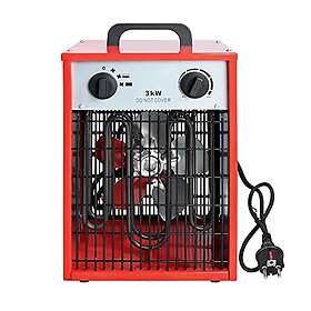 UISEBRT 3kW Elvärmare