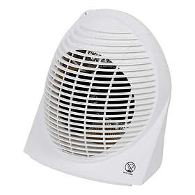 Gnosjö Klimatprodukter Portabel 2 Värmefläkt Stående