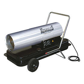 Herkules B100Cel Värmefläkt 29kW 220-240V