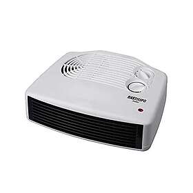 Bastilipo THP-2000B Premium Horisontell Fläktvärmare 1000/2000W Termostat