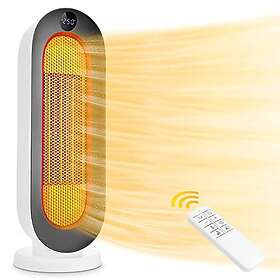 Coocheer Keramisk Värmefläkt 2000W