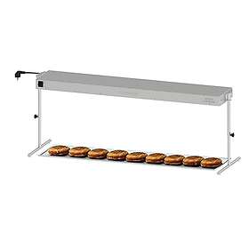 Casselin CRCE120 Stapelbar värmeramp 120