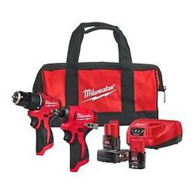 Milwaukee M12 Powerpack BLPP2B-422B