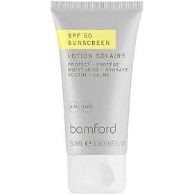 Bamford Skincare Aurinkovoide SPF50 50ml