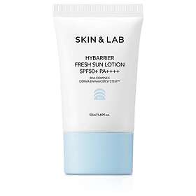 Skin&Lab Hybarrier Fresh Solcreme SPF50 50ml