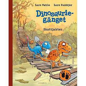 Dinosauriegänget. Skattjakten