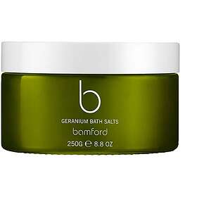 Bamford Geranium Bad Salt 250ml