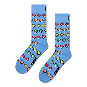 Happy Socks Mushroom Stripe Sock