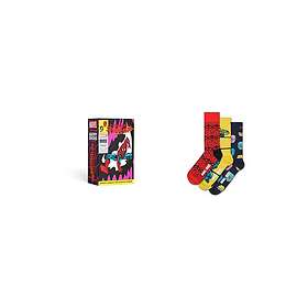 Happy Socks MARVEL Spider-Man 3-Pack