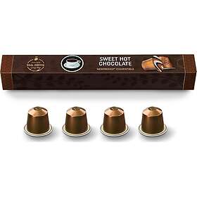 Real Coffee Sød Chokolade Varm Chokolade 10-pak