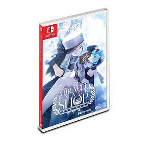 Miracle Snack Shop (Switch)