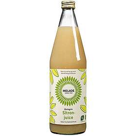 Helios Økologisk Sitronjuice 750ml